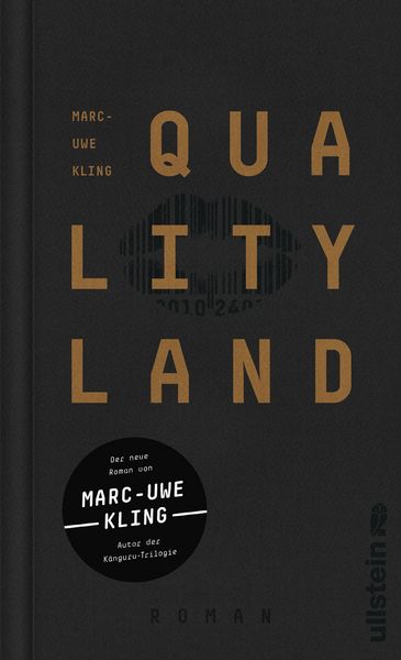 Titelbild zum Buch: QualityLand